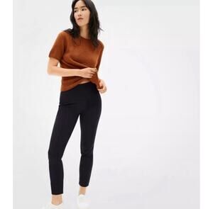 Everlane Bi-Stretch Work Pant Black Size 2